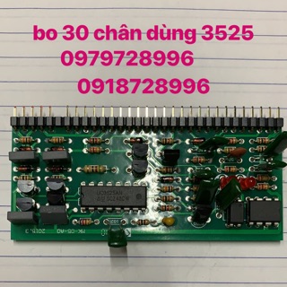 Bo máy hàn 30 chân IC 3525& 3140