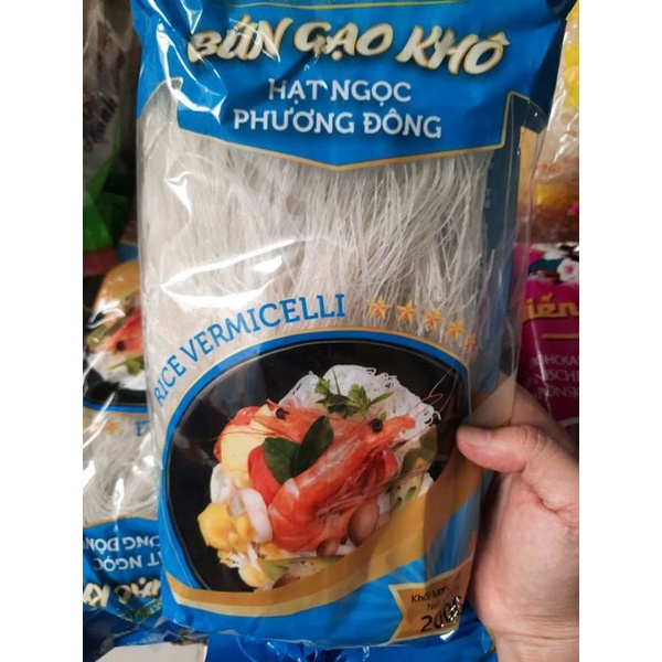 2 BỌC BÚN GẠO KHÔ ĐÓNG BỌC CAO CẤP
