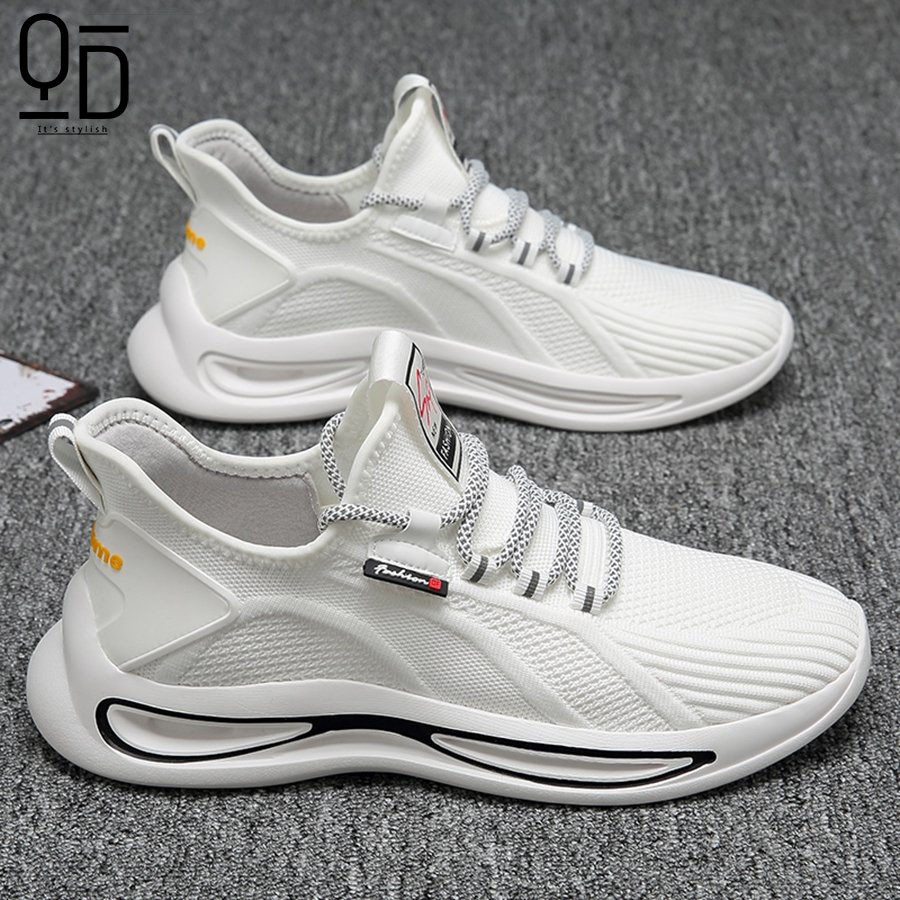 Giày Sneaker Nam ♥️ FREESHIP+HOÀN XU ♥️ Giày Thể Thao Nam Thời Trang Trẻ Trung - MS02