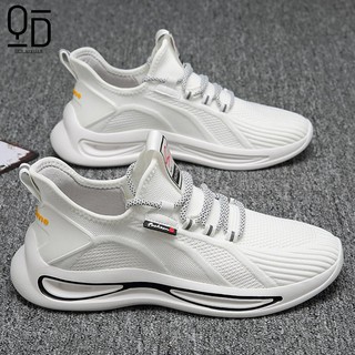 Giày Sneaker Nam ♥️ FREESHIP+HOÀN XU ♥️ Giày Thể Thao Nam Thời Trang Trẻ Trung - MS02