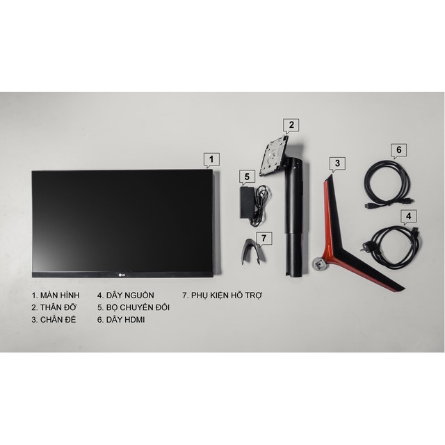 Màn hình LG Monitor IPS 27GL650F 27'' | BigBuy360 - bigbuy360.vn