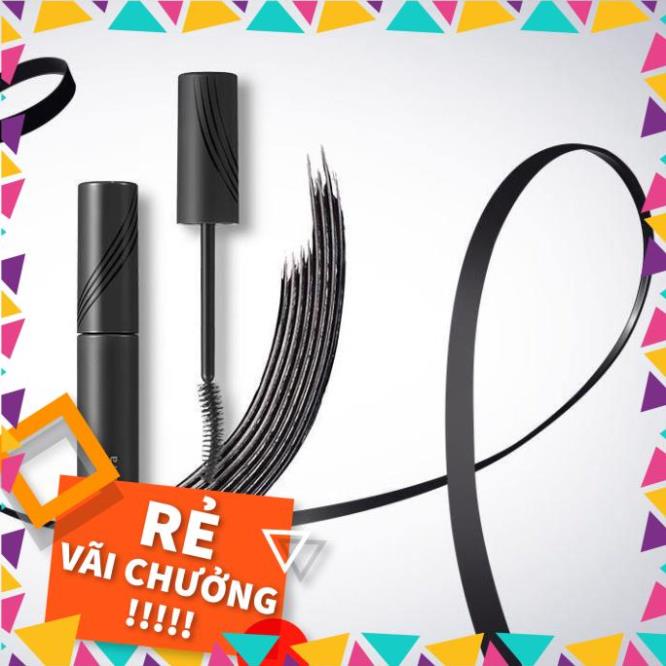 Chuốt mi chống nước, đầu cọ siêu mảnh Mascara Innis.freee Skinny - KOREA