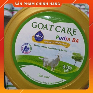 Sữa mát - Sữa dê Goat pedia 900g