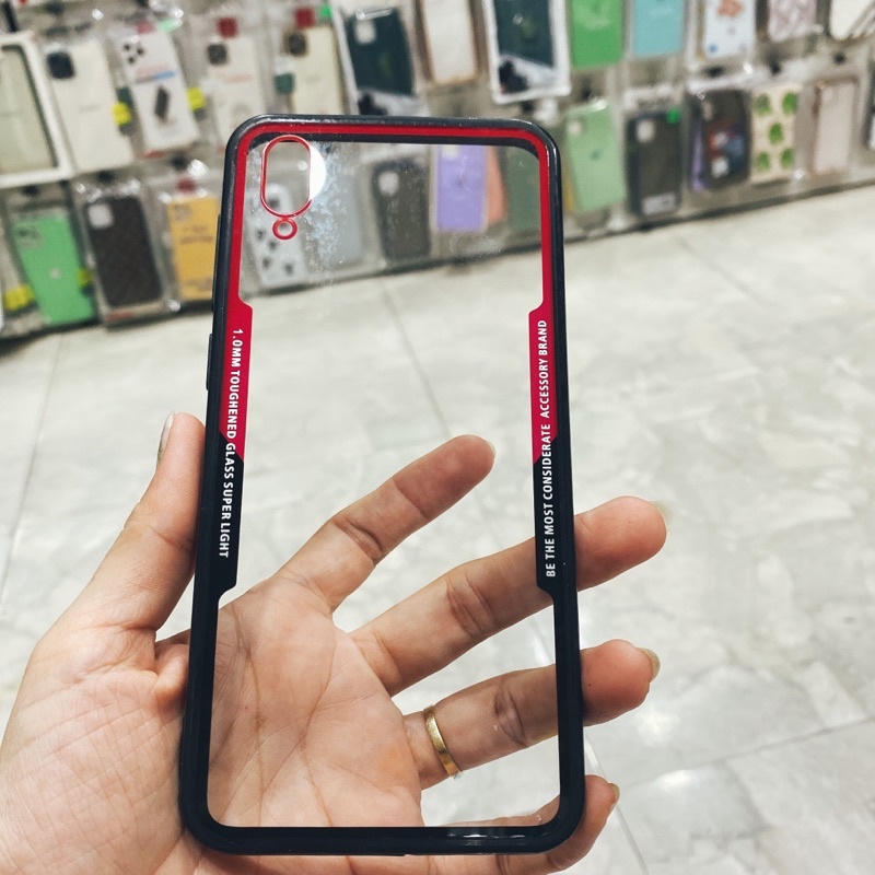 Ốp lưng Vivo Y1S / Y97 / Y93s / Y91c dẻo hình ốp dùng chung