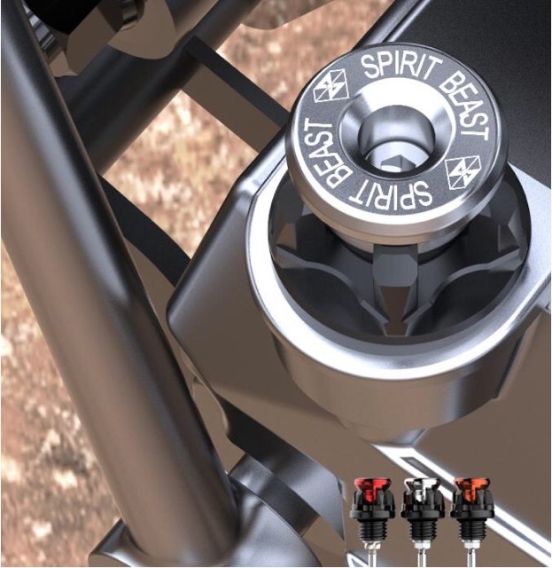 Que Thăm Nhớt Spirit Beast Chính Hãng