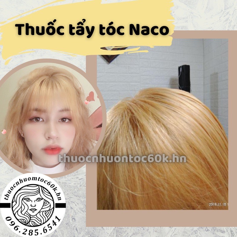 Bột tẩy tóc loại có dưỡng hạn chế hư tổn | BigBuy360 - bigbuy360.vn