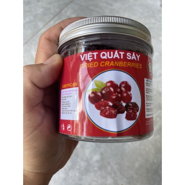 Việt Quốc Sấy Khô - 200gr