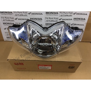 Đèn pha honda blade 110