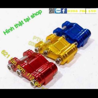 Nâng phuộc MSX đủ màu