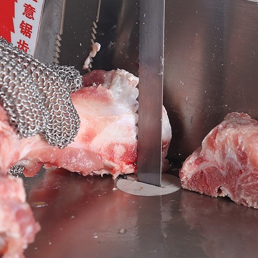 Lưỡi cưa xương thịt đông lạnh Anh Quốc loại 1650mm cho năng suất gấp 2-3 lần lưỡi cưa thông thường - SỈ GIÁ TỐT