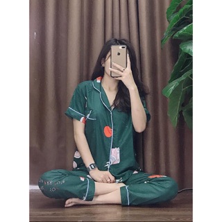Đồ bộ kate thái