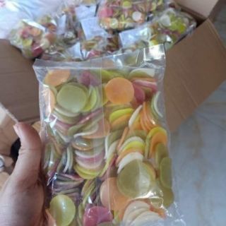 Phồng tôm rau củ 180gr