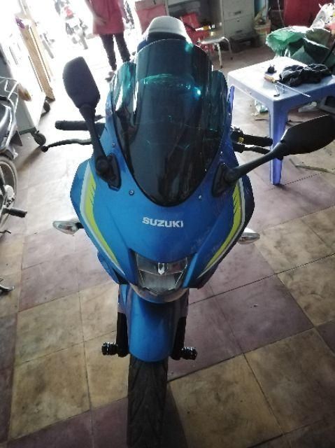 Kính chắn gió GSX R150 Puig BAO THẤY ĐƯỜNG