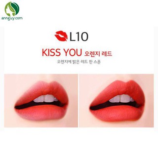 Son Thỏi Lì Merzy Another Me The First Lipstick