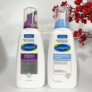 Sữa rửa mặt Cetaphil 237ml - Hàng nội địa