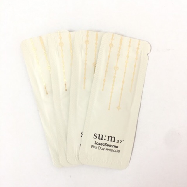 10 GÓI TINH CHẤT VÀNG SUM NGÀY CAO CẤP