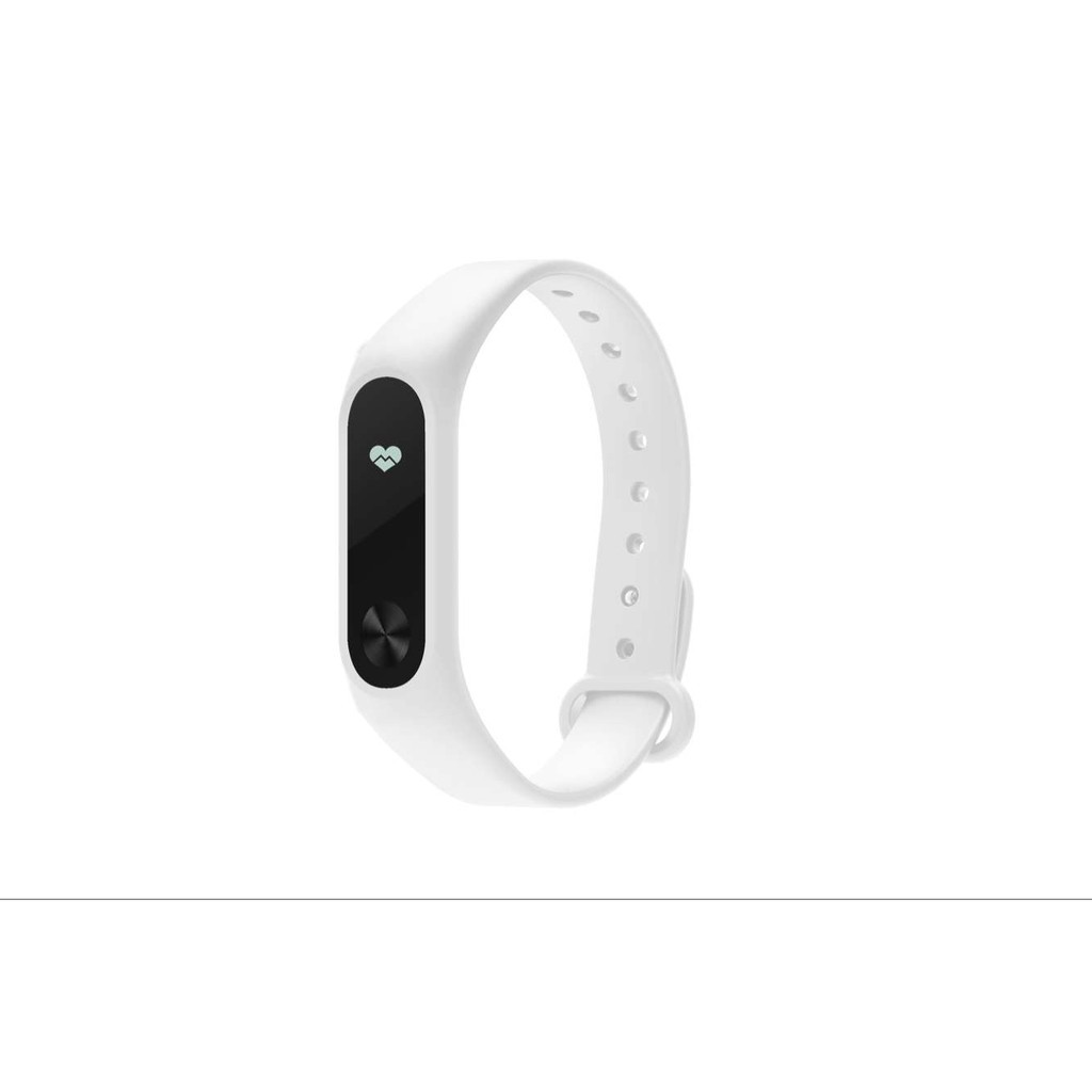 Dây silicon nhiều màu thay thế cho Xiaomi mi band 2