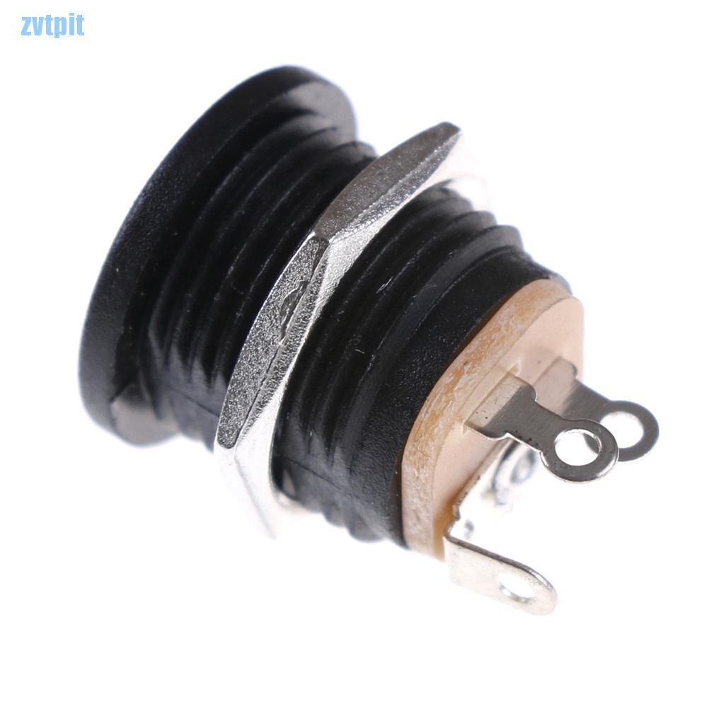 Set 10 jack cắm dc 022 2.1x5.5 mm pcb chuyên dụng