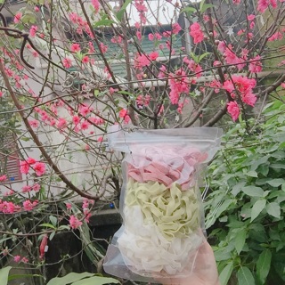 Mứt dừa bánh tet