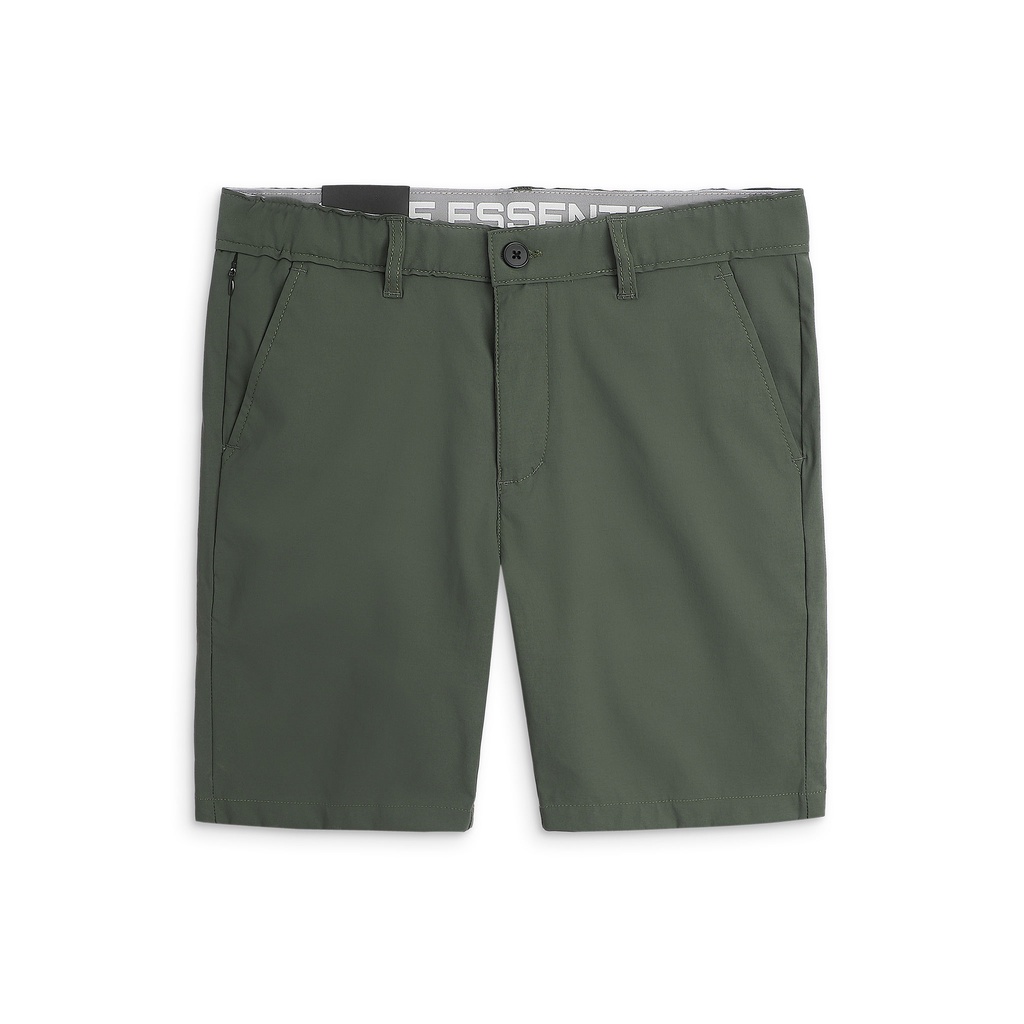 Quần Short Nam SlimFit Kaki BGG , Chất Kaki Dày Dặn , QD003074,SOMEHOW