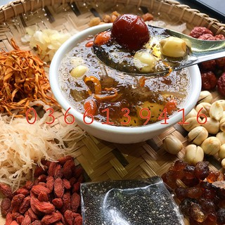 CHÈ DƯỠNG NHAN 11 VỊ [300 GRAM]