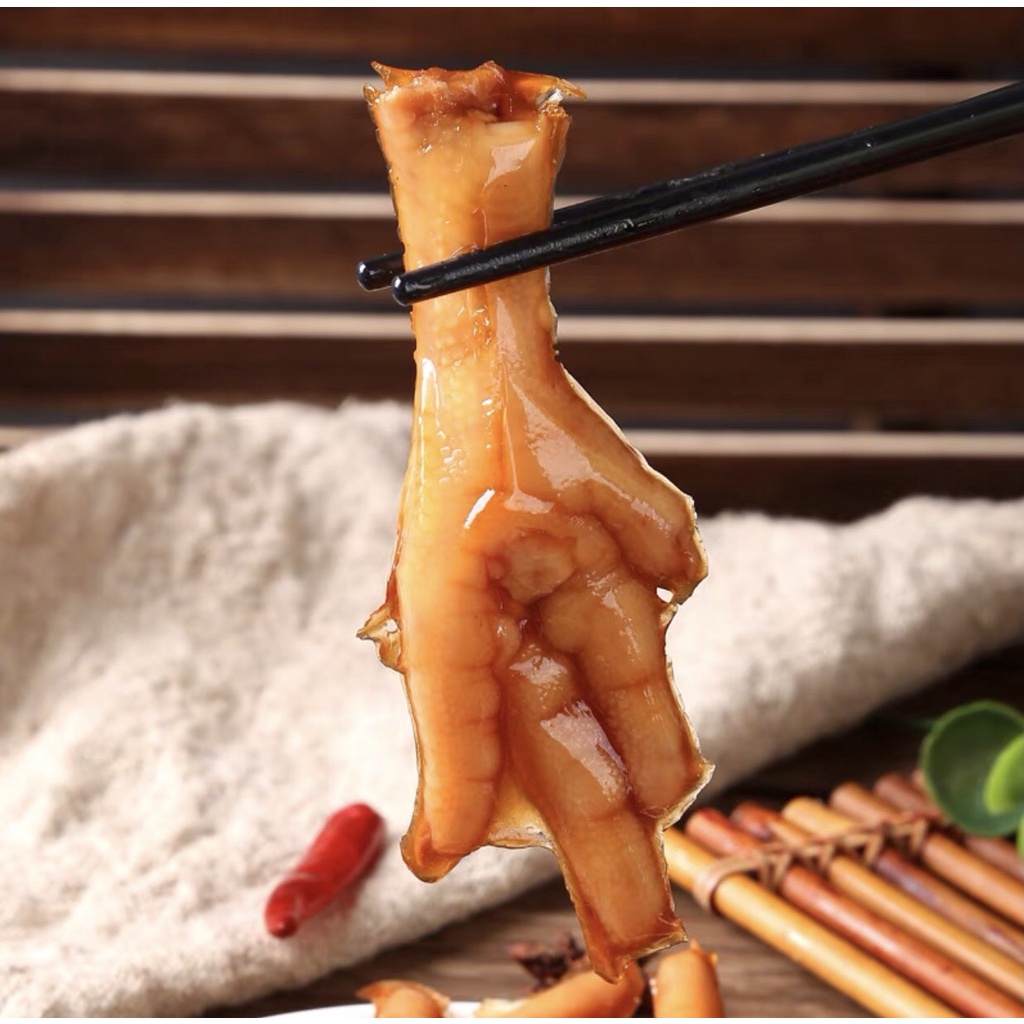Chân gà Dacheng siêu hott