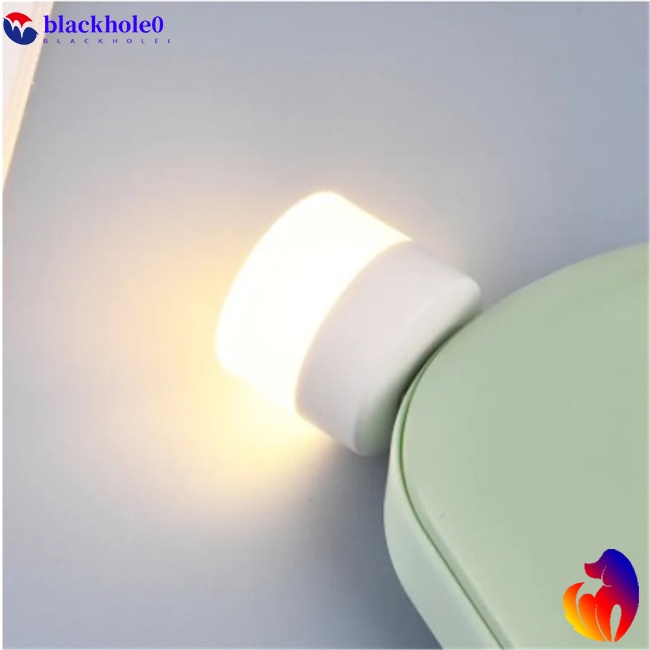 Đèn ngủ LED 5V nhỏ gọn cắm cổng USB bảo vệ mắt khi đọc sách/ dùng máy tính/ điện thoại