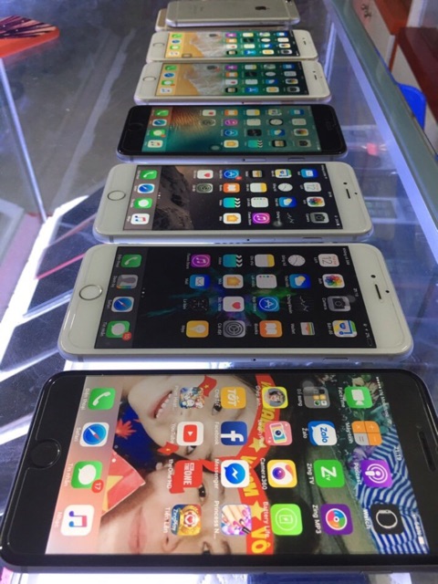 Điện thoại iPhone 6 plus Quốc tế 16g đủ màu 99% | BigBuy360 - bigbuy360.vn