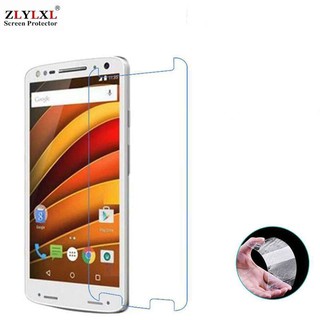 Bộ 2 miếng kính cường lực bảo vệ màn hình cho điện thoại Motorola Moto X Force Droid Turbo 2