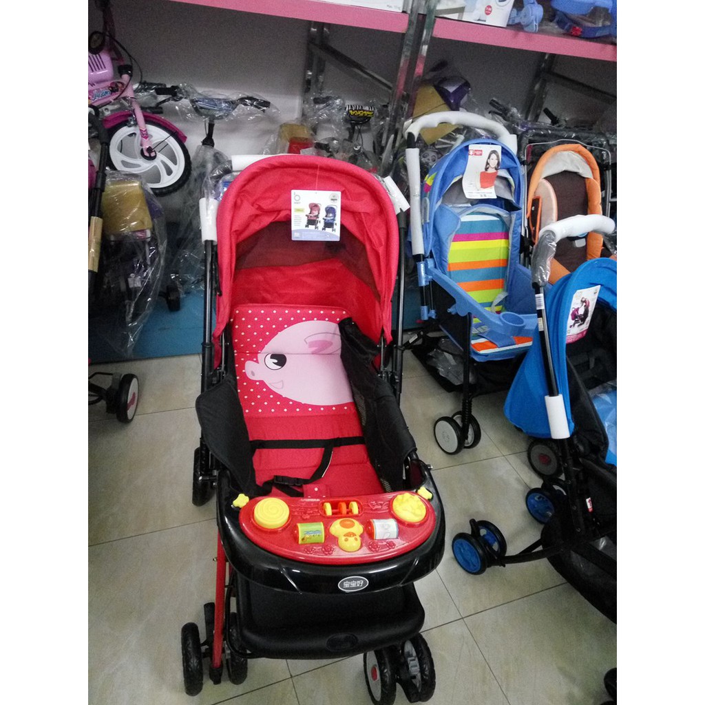Xe đẩy 2 chiều 709c