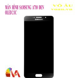 MÀN HÌNH SAMSUNG A710 OLED MÀU ĐEN