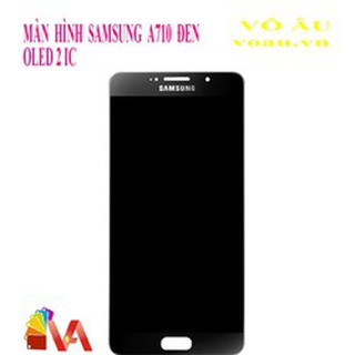 Màn hình samsung a710 oled màu đen