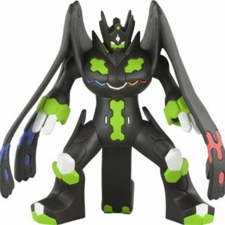 Mô hình Pokemon Zygarde 100%
