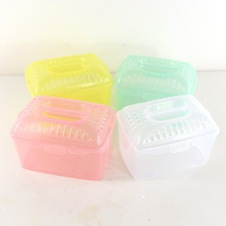 Lồng xách mini jolly dùng để vận chuyển hamster