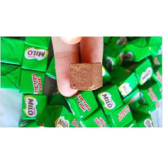 kẹo milo dạng viên siêu ngon