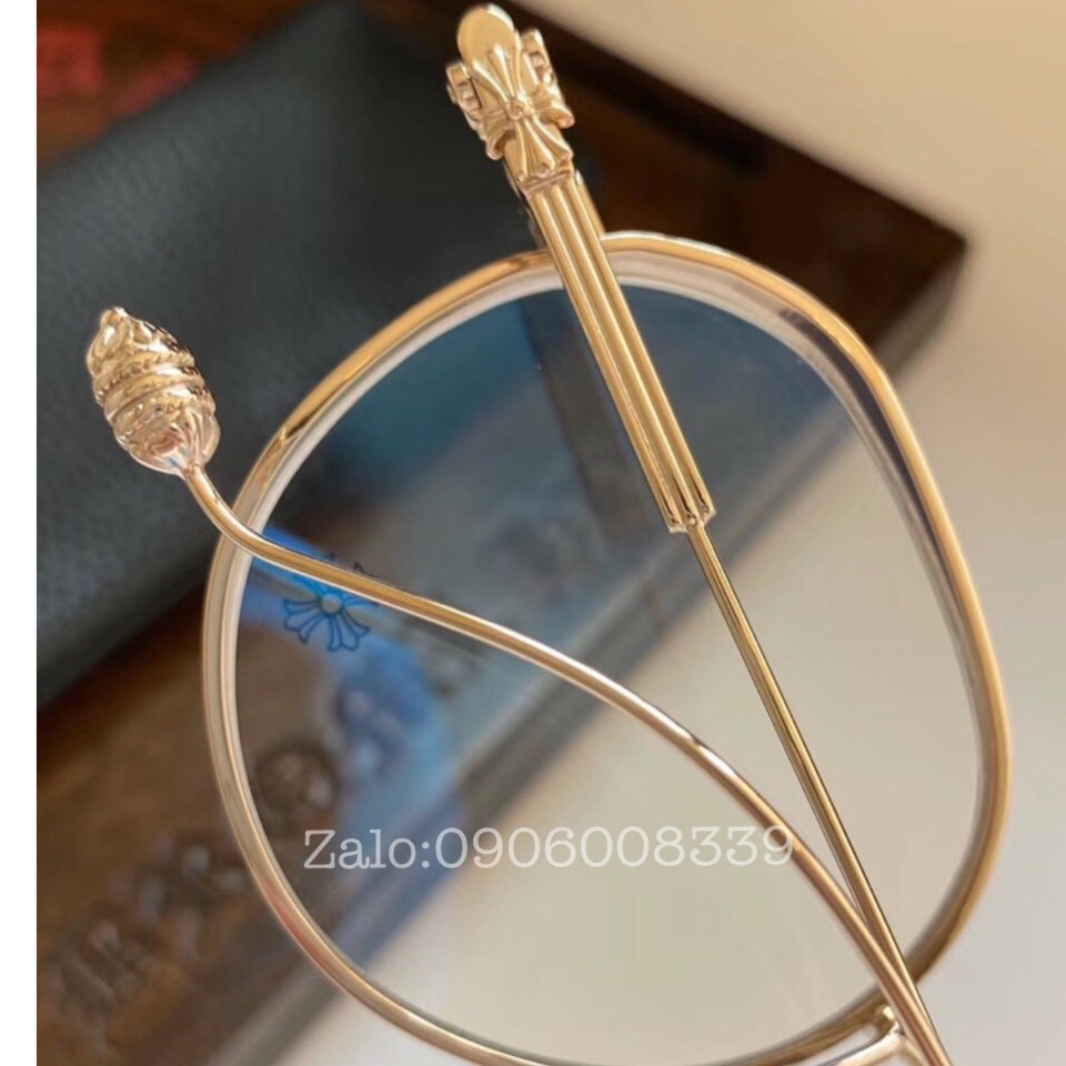 KÍnh Cận Gọng Tròn CH  - donghokinhmat168