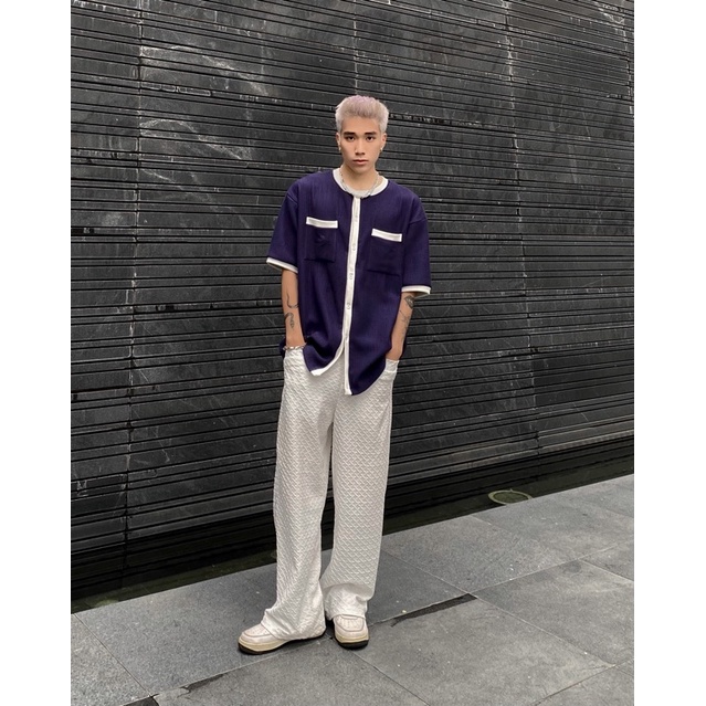 Áo sơ mi ISSAC SHIRT