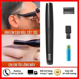 Máy cạo râu SCW 301U phong cách mạnh mẽ