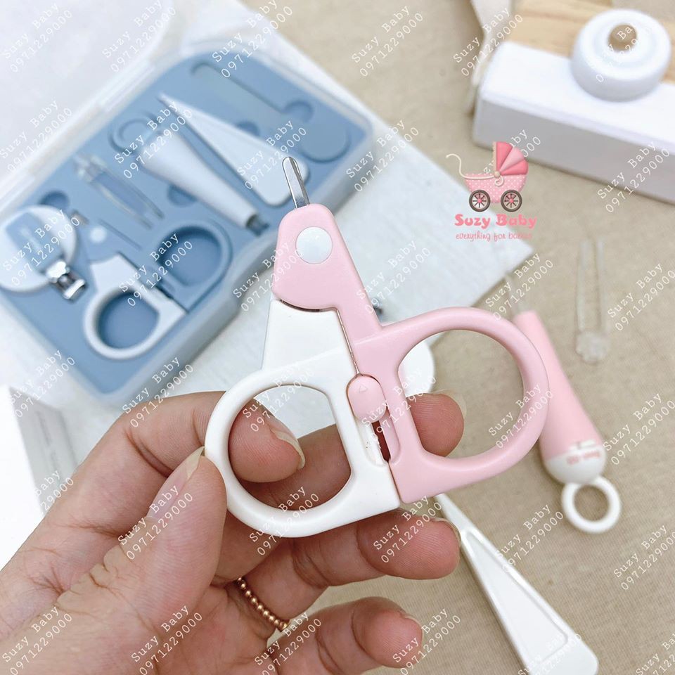 Set bấm móng bb best