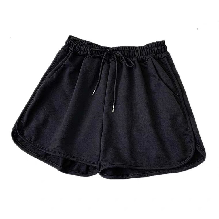 Quần đùi nữ dáng thể thao KOALA, quần short nữ cạp chun dáng rộng phong cách thể thao - DUI05 | BigBuy360 - bigbuy360.vn