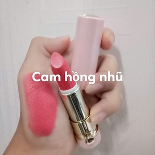 Son dầu dừa cao cấp cam hồng
