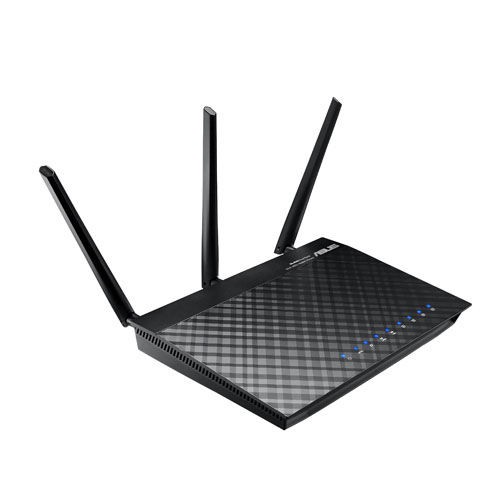 Phát WIFI ASUS DSL-N55U chuẩn N600