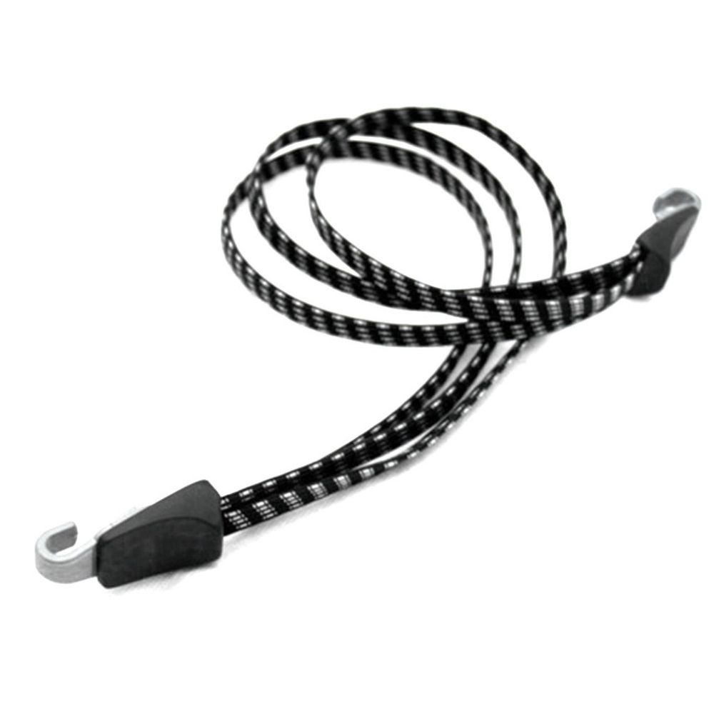 AUGUSTINE Dây buộc hành lý xe đạp 68 Cm 1 màu co giãn chất lượng cao