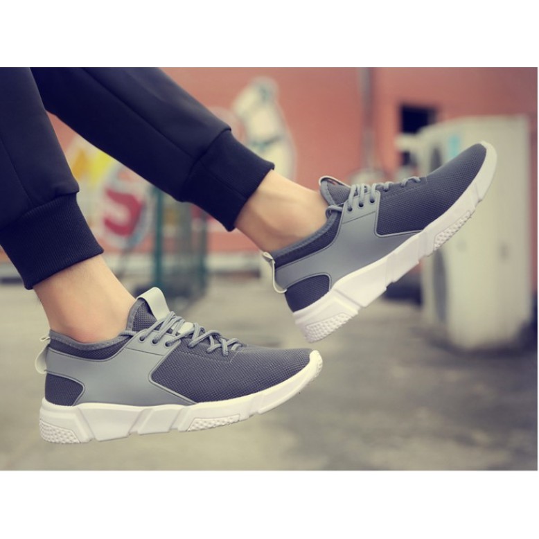 Sneaker Nam, Nữ phong cách êm chân thoáng khí 009 | BigBuy360 - bigbuy360.vn