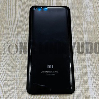 Nắp Lưng Kính Xiaomi Mi 6 Mi6 - Giá sỉ