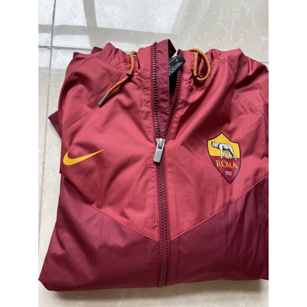 Áo khoác của đội bóng ASROMA chính hãng