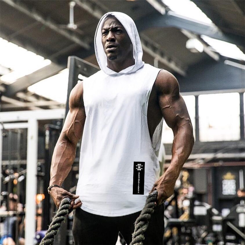 Áo ba lỗ cho nam co giãn tiện lợi khi tập gym