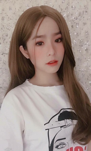 Nguyên đầu mái dài hất sang chảnh- mã c19