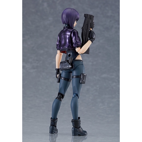 Mô hình chính hãng Figma 503: Figma Motoko Kusanagi