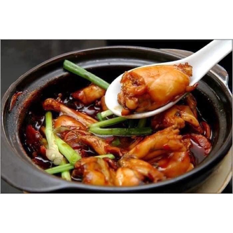 ĐÙI ẾCH 500GR